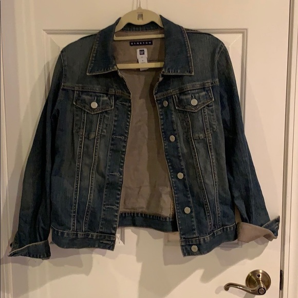 Jean jacket - Picture 1 of 2